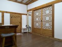 耶陶尔韩屋旅馆平面图