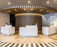 Hilton Bentley Miami South Beach平面图