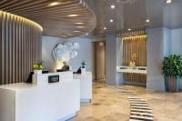 Hilton Bentley Miami South Beach大厅或接待区
