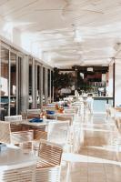 Hilton Bentley Miami South Beach内部或周边的泳池