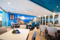 Hilton Bentley Miami South Beach餐厅或其他用餐的地方