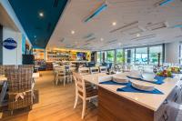 Hilton Bentley Miami South Beach餐厅或其他用餐的地方