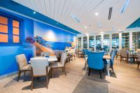 Hilton Bentley Miami South Beach餐厅或其他用餐的地方