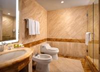 Hilton Bentley Miami South Beach的一间浴室