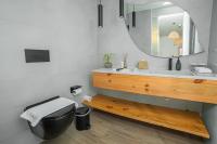 Terra Solis Dubai的一间浴室