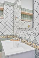 Gioielli House Pompei的一间浴室