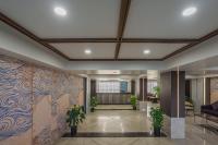 Hotel Kinara Grand大厅或接待区