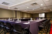 Crowne Plaza Indianapolis-Airport by IHG商务区和/或会议室