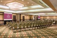 Crowne Plaza Indianapolis-Airport by IHG商务区和/或会议室