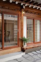 Sabrina at Hanok的门面或入口