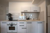 Valencia Apartment - By Harim的厨房或小厨房