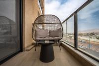 Valencia Apartment - By Harim的休息区