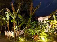 Ashitoku Bungalow - Vacation STAY 67581v外面的花园