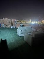 Toys suites hotel的休息区