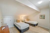 Seascape Boardwalk Villa 277客房内的一张或多张床位