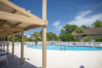 Seascape Boardwalk Villa 277内部或周边的泳池