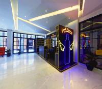 Fairway Colombo - Sri Lanka&#39;s First Hotel With Robot Technology平面图