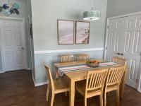 Beautiful Two Bedroom, Two Bathroom First Floor Condo in Gulf Shores!平面图