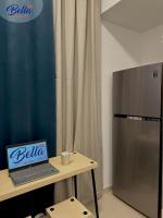 Bella INN - Mixed M &amp; F的厨房或小厨房