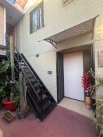 Hostel Tu Espacio RE - Casa cerca del Aeropuerto平面图