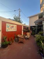 Hostel Tu Espacio RE - Casa cerca del Aeropuerto平面图