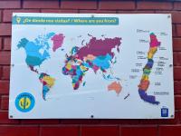 Hostel Tu Espacio RE - Casa cerca del Aeropuerto的证书、奖牌、标识或其他文件