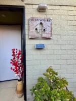 Hostel Tu Espacio RE - Casa cerca del Aeropuerto平面图