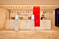 明洞托马斯酒店平面图