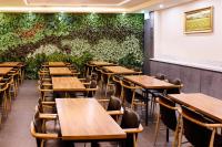 明洞托马斯酒店餐厅或其他用餐的地方