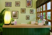 Les Fleurs Bangkok Hostel平面图