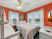 Bungalow by the Bay with FREE ACTIVITIES客房内的一张或多张床位