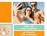 SERENITY SUITES with ROOFTOP POOL, BEACH CLUB, SPA, RESTAURANTS平面图