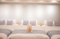 森下小屋客房内的一张或多张床位