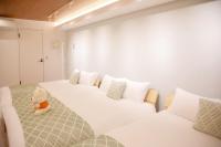 森下小屋客房内的一张或多张床位