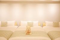 森下小屋客房内的一张或多张床位