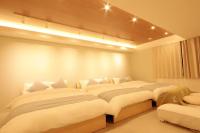 森下小屋客房内的一张或多张床位