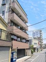 旅馆所在大楼
