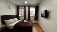 Skye Apartment Hotel平面图