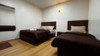 Skye Apartment Hotel平面图