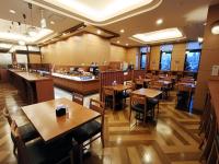 北见大通西路线酒店餐厅或其他用餐的地方