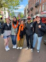 入住Onefam Amstel的客人