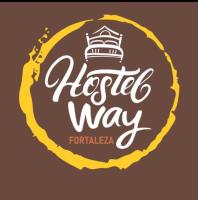 Hostel Way Fortaleza的证书、奖牌、标识或其他文件