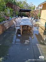 In a quiet neighborhood near the Main Street-Room C平面图