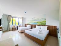Sujet Residence Da Nang by Haviland客房内的一张或多张床位
