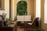 Hôtel du Couvent, a Luxury Collection Hotel, Nice的休息区