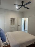 Villa in Nedlands, Venice客房内的一张或多张床位