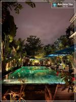 Ancient Garden Boutique Hoi An内部或周边的泳池