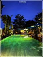 Ancient Garden Boutique Hoi An内部或周边的泳池