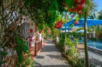 Ancient Garden Boutique Hoi An内部或周边的泳池
