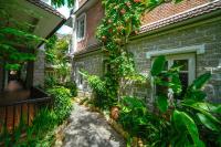 Ancient Garden Boutique Hoi An外面的花园